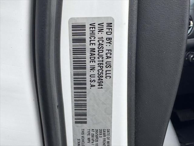 2023 Dodge Durango R/T Premium AWD
