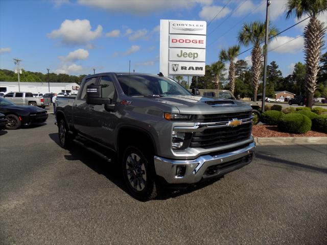 2025 Chevrolet Silverado 2500HD 4WD Crew Cab Standard Bed LT for sale in Conway, SC
