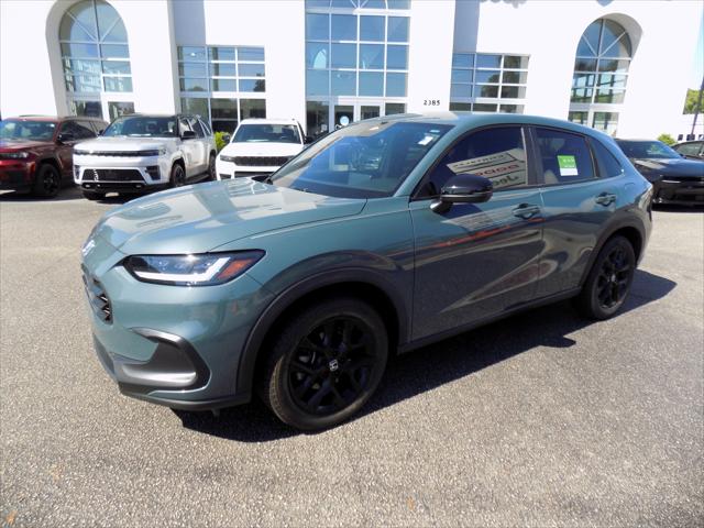2025 Honda HR-V 2WD Sport