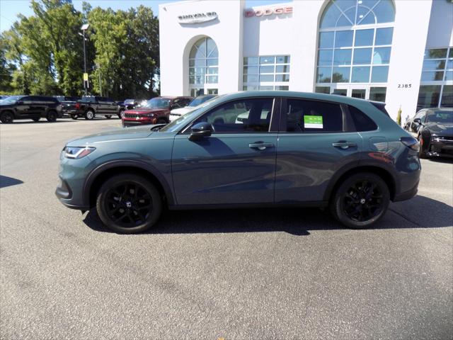 2025 Honda HR-V 2WD Sport