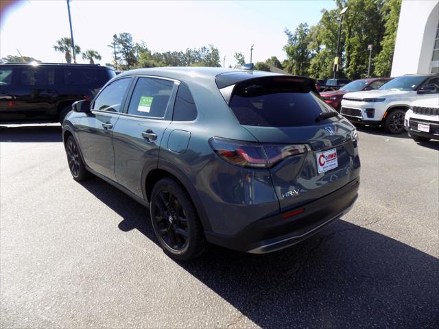 2025 Honda HR-V 2WD Sport