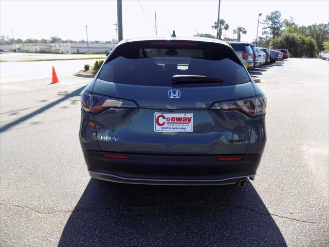 2025 Honda HR-V 2WD Sport
