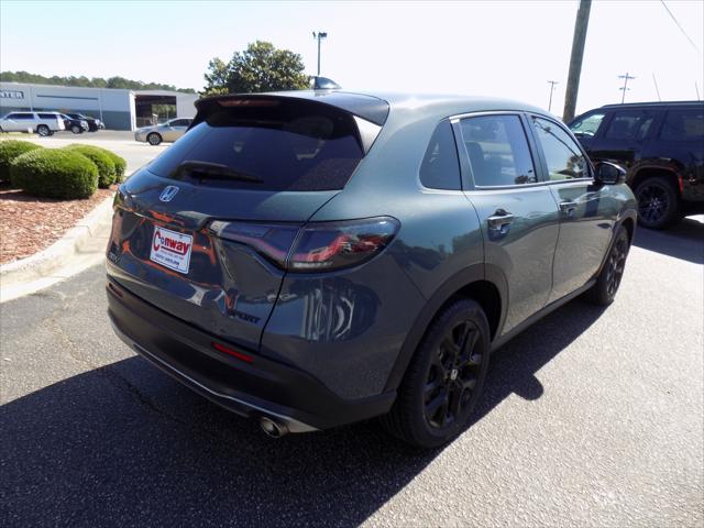 2025 Honda HR-V 2WD Sport