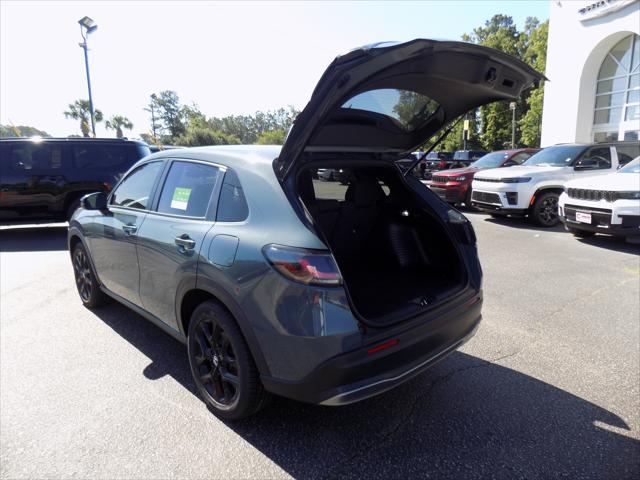2025 Honda HR-V 2WD Sport