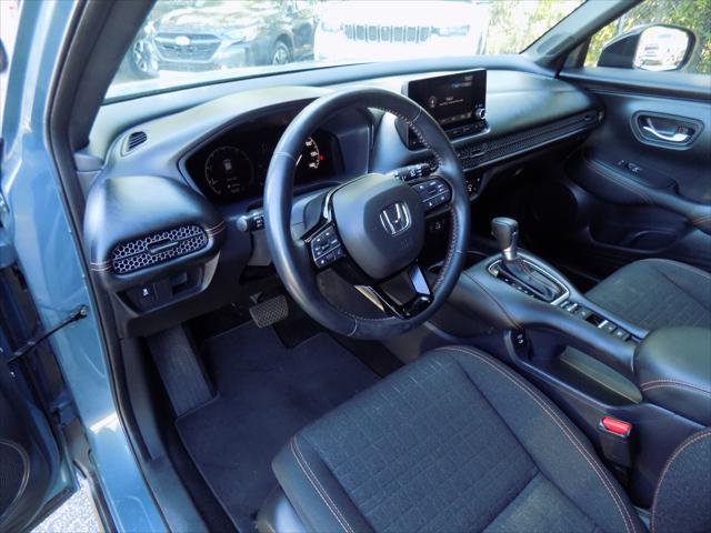 2025 Honda HR-V 2WD Sport