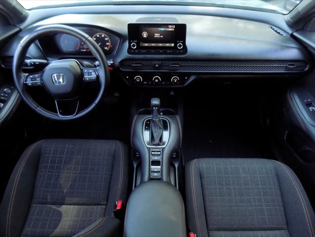2025 Honda HR-V 2WD Sport