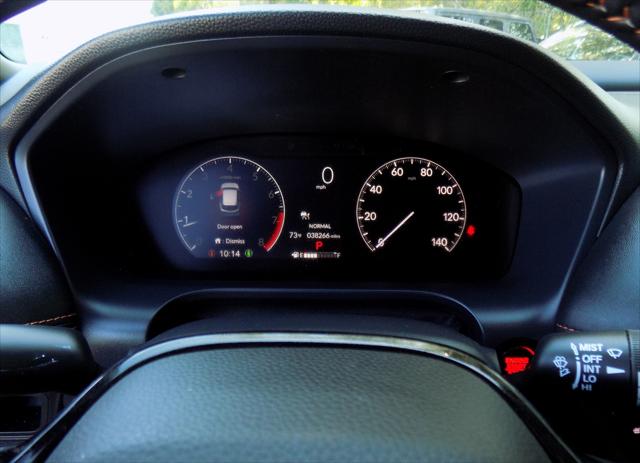2025 Honda HR-V 2WD Sport