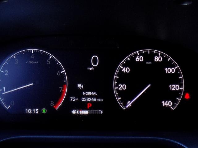 2025 Honda HR-V 2WD Sport