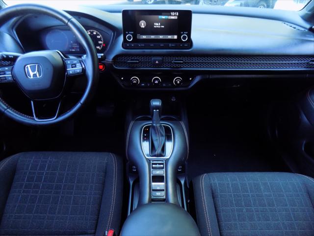 2025 Honda HR-V 2WD Sport
