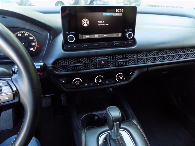 2025 Honda HR-V 2WD Sport