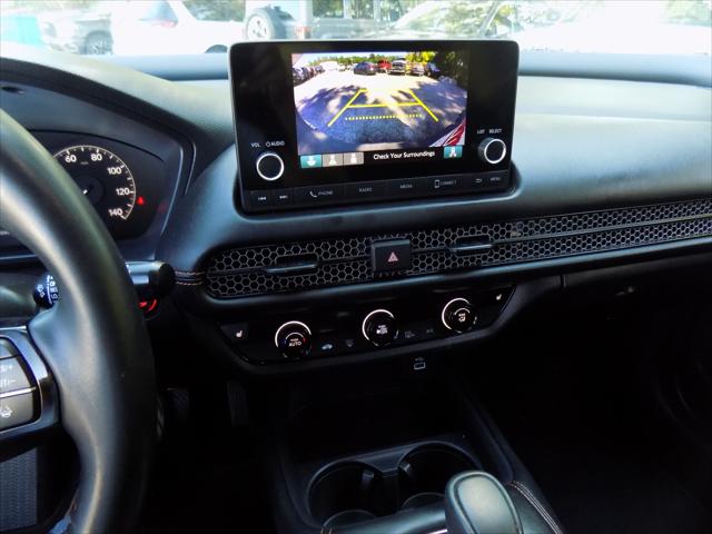 2025 Honda HR-V 2WD Sport