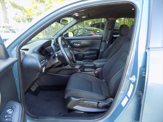 2025 Honda HR-V 2WD Sport