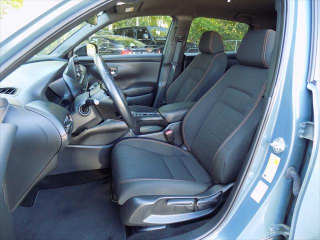 2025 Honda HR-V 2WD Sport
