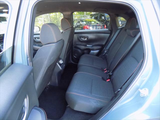 2025 Honda HR-V 2WD Sport