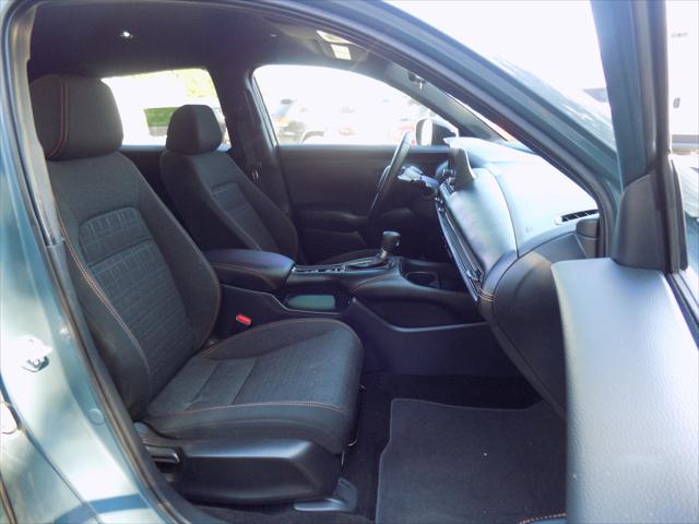 2025 Honda HR-V 2WD Sport