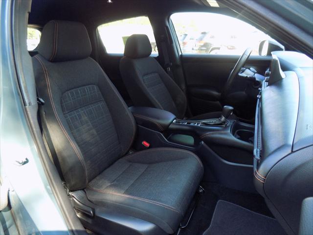 2025 Honda HR-V 2WD Sport