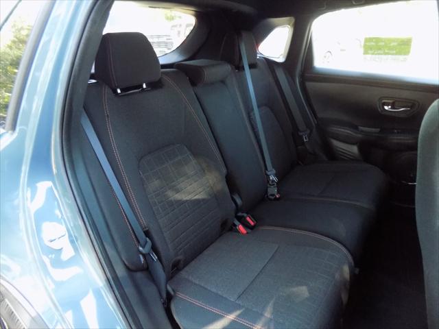 2025 Honda HR-V 2WD Sport