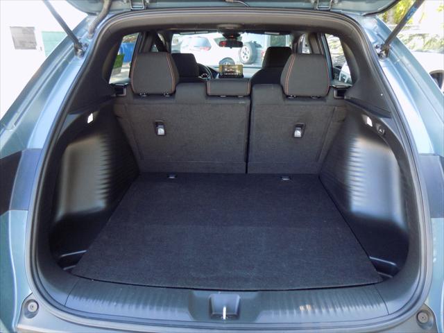 2025 Honda HR-V 2WD Sport
