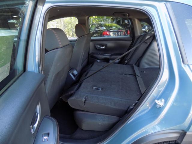 2025 Honda HR-V 2WD Sport