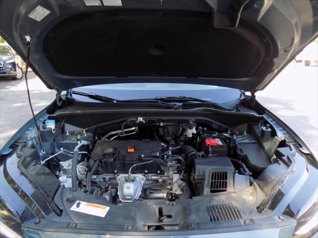 2025 Honda HR-V 2WD Sport