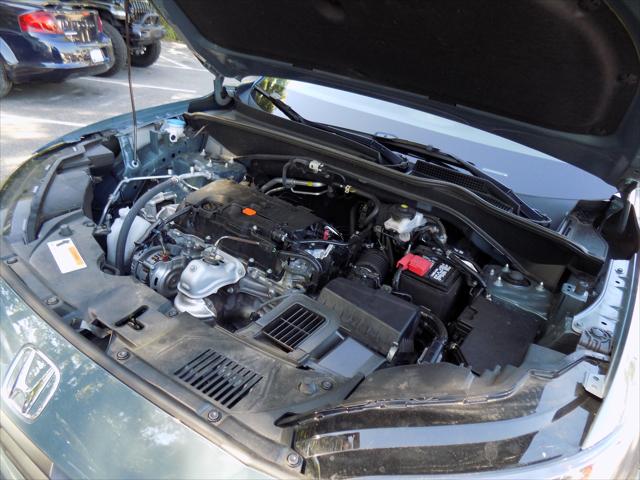 2025 Honda HR-V 2WD Sport