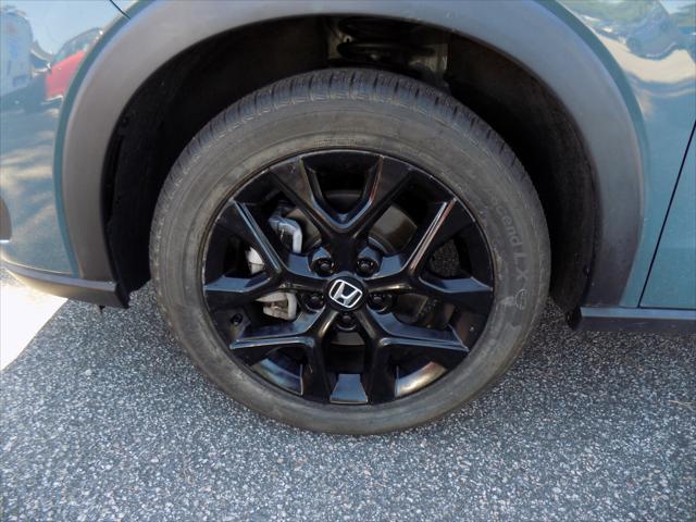 2025 Honda HR-V 2WD Sport
