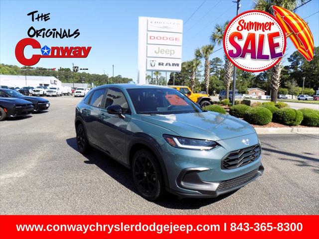 2025 Honda HR-V 2WD Sport for sale in Conway, SC