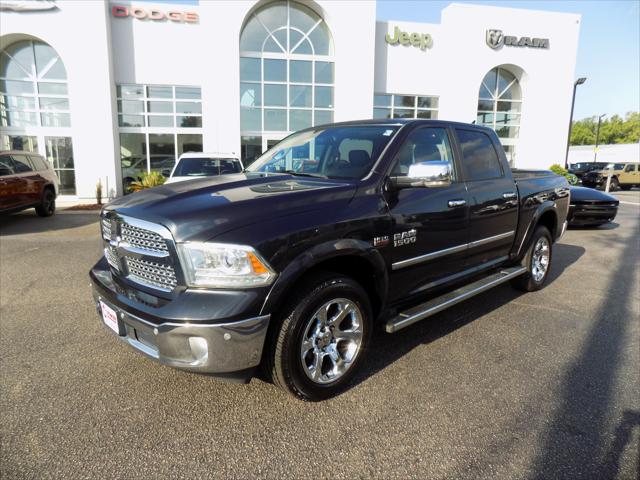 2016 Ram 1500 Laramie