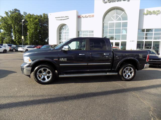 2016 Ram 1500 Laramie