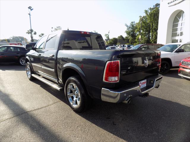 2016 Ram 1500 Laramie