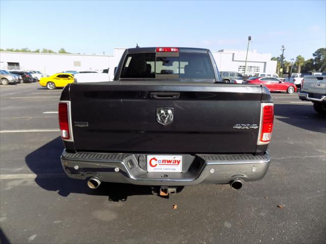 2016 Ram 1500 Laramie