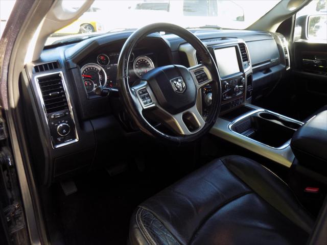 2016 Ram 1500 Laramie