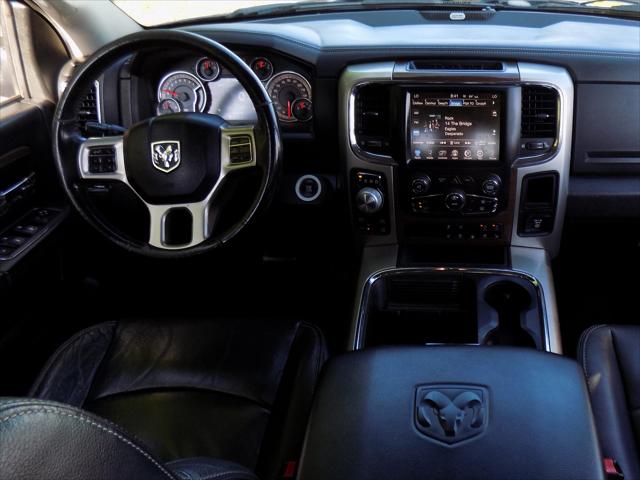 2016 Ram 1500 Laramie