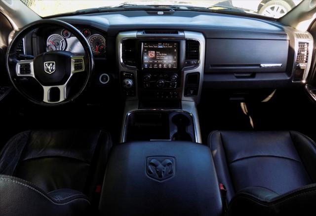 2016 Ram 1500 Laramie