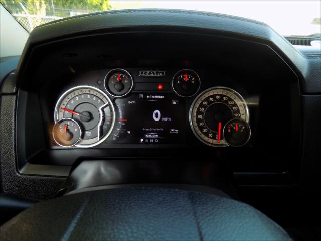 2016 Ram 1500 Laramie