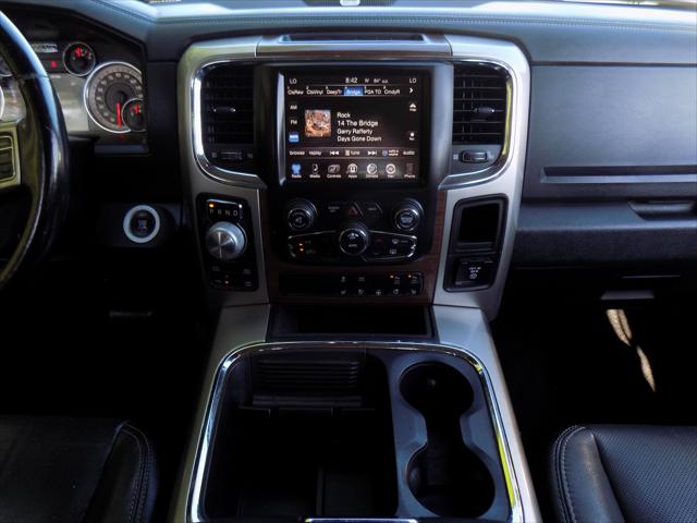 2016 Ram 1500 Laramie
