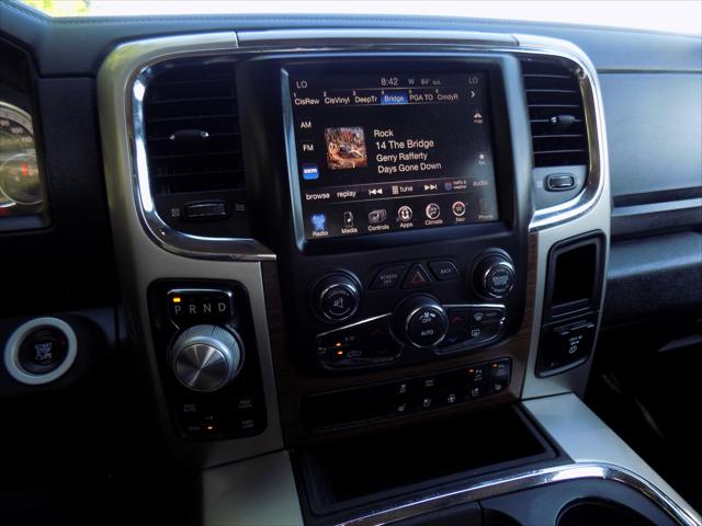 2016 Ram 1500 Laramie