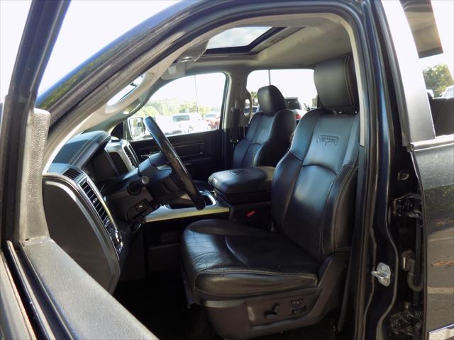 2016 Ram 1500 Laramie
