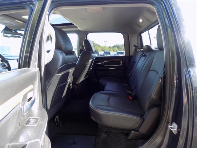 2016 Ram 1500 Laramie