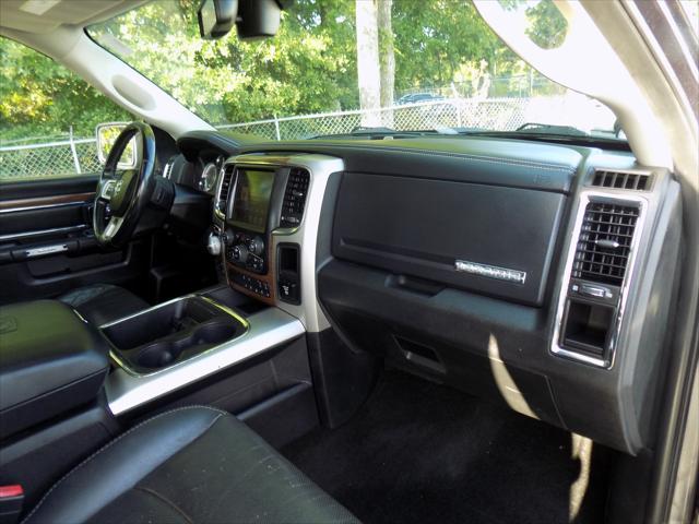 2016 Ram 1500 Laramie
