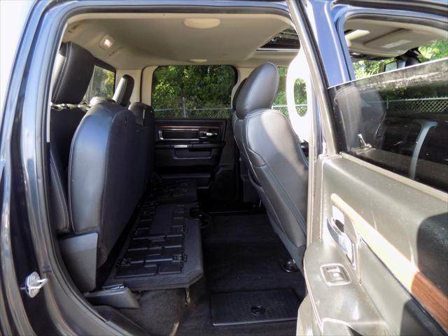 2016 Ram 1500 Laramie