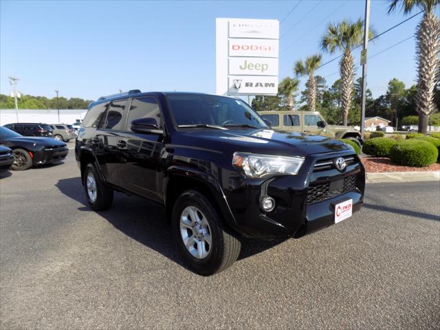 2021 Toyota 4Runner SR5 for sale in Conway, SC