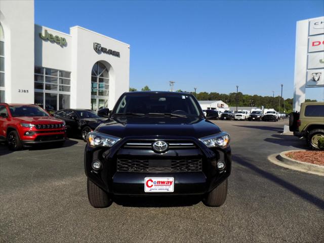 2021 Toyota 4Runner SR5