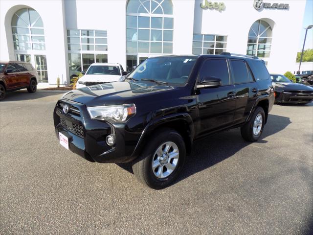 2021 Toyota 4Runner SR5