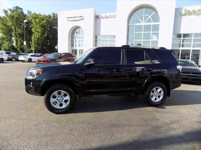 2021 Toyota 4Runner SR5