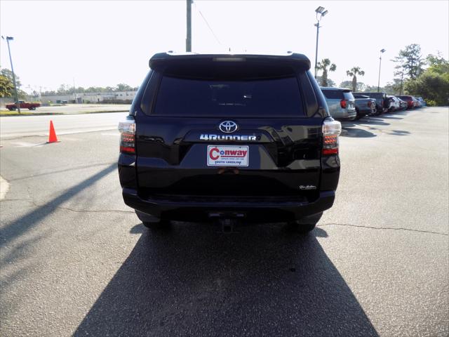 2021 Toyota 4Runner SR5
