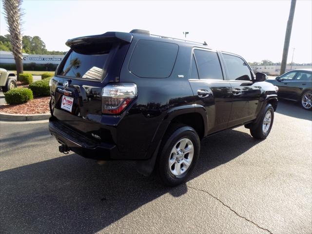2021 Toyota 4Runner SR5
