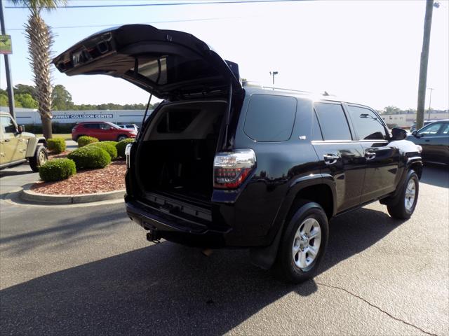 2021 Toyota 4Runner SR5