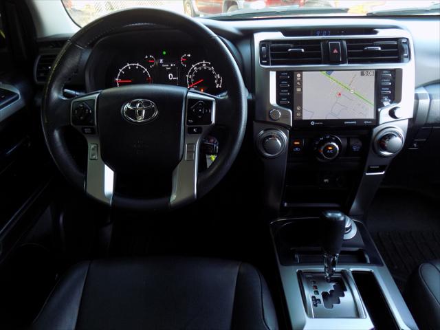 2021 Toyota 4Runner SR5