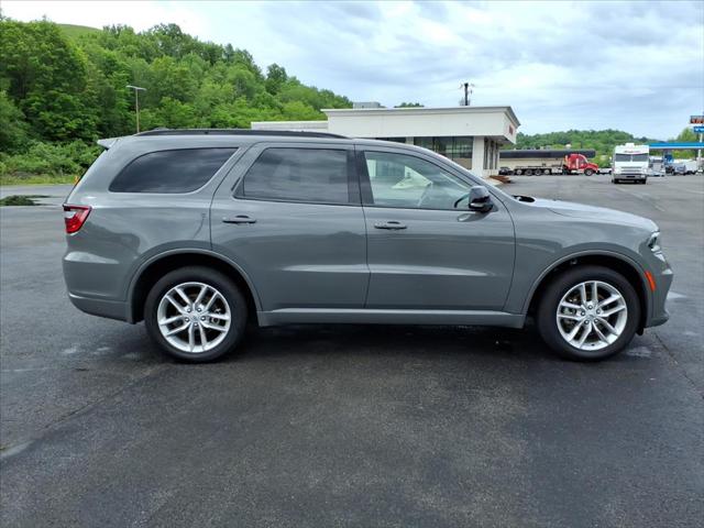 2025 Dodge Durango GT Plus AWD 2025 Dodge Durango GT Plus AWD